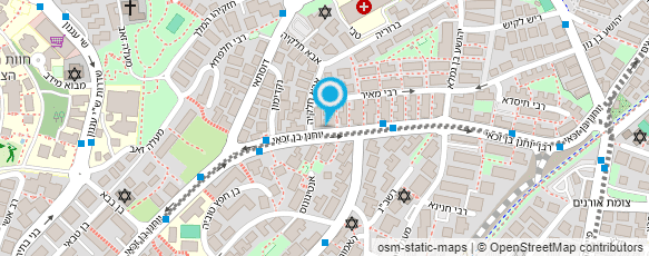 מפת הגעה אל פרחי גן עדן