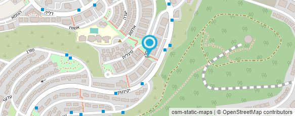 מפת הגעה אל מדיה-סאט