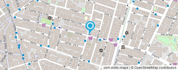 מפת הגעה אל אנדרגראונד קעקועים מפת הגעה אל אנדרגראונד קעקועים