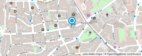 מפת הגעה אל מעתוק חיים ושות' חברה לבנין בע"מ מפת הגעה אל מעתוק חיים ושות' חברה לבנין בע"מ