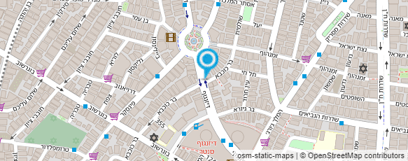 מפת הגעה אל ג'ונגל מפת הגעה אל ג'ונגל