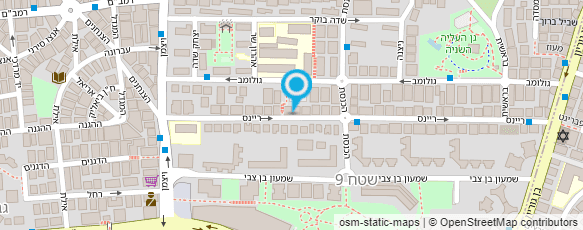 מפת הגעה אל ורטהיים גבריאל