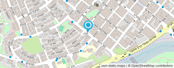 מפת הגעה אל אחים אבו רביע חב' קבלנית בע"מ