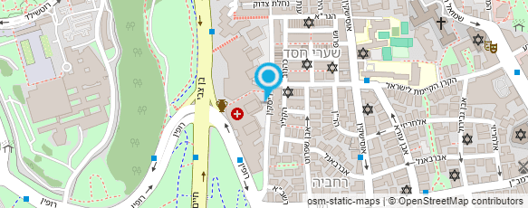 מפת הגעה אל פרמה סי טג'ר