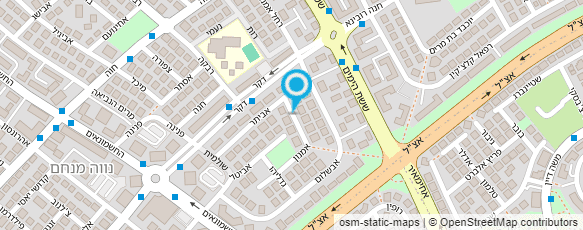 מפת הגעה אל אור תוכניות לימוד