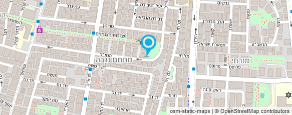 מפת הגעה אל פינוקי