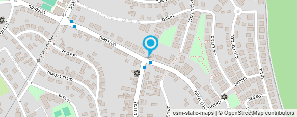 מפת הגעה אל מקבילי שלמה ובניו מפת הגעה אל מקבילי שלמה ובניו