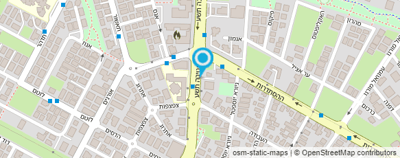 מפת הגעה אל נבון אנגלנדר ושות'