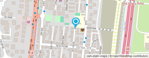 מפת הגעה אל ברוך שרותי חשמל מפת הגעה אל ברוך שרותי חשמל