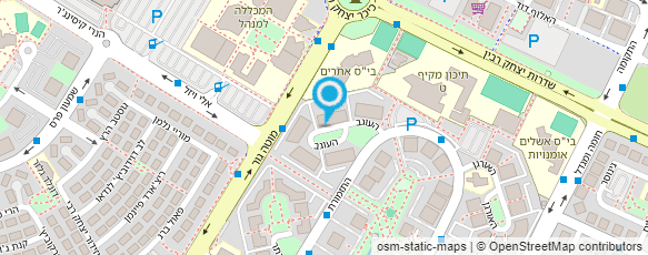 מפת הגעה אל מזרחי שלום