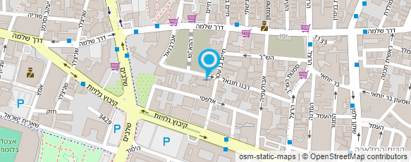 מפת הגעה אל אחים דבח בע"מ