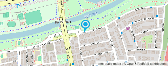 מפת הגעה אל ביה"ס קרידו לטנגו ארגנטינאי מפת הגעה אל ביה"ס קרידו לטנגו ארגנטינאי