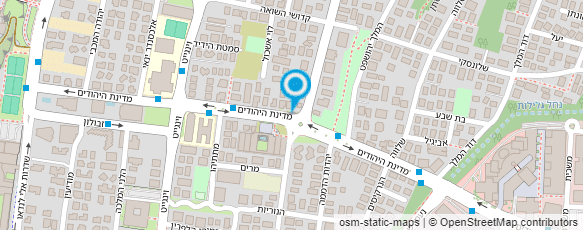 מפת הגעה אל אומנות שזר