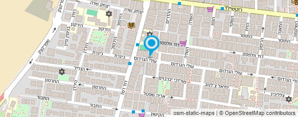 מפת הגעה אל אפריקצב - אירועים