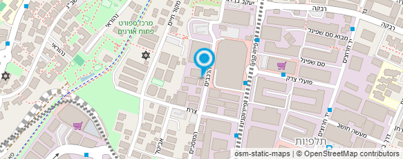 מפת הגעה אל אלקיים רפי