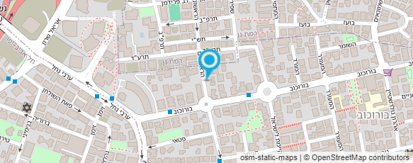 מפת הגעה אל דגן ניתאי