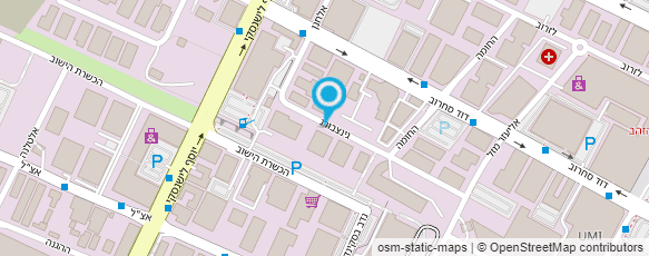 מפת הגעה אל אדי פתרונות מפת הגעה אל אדי פתרונות