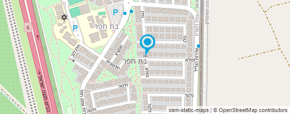 מפת הגעה אל פיוצ'ר אינווסטמנט בע"מ