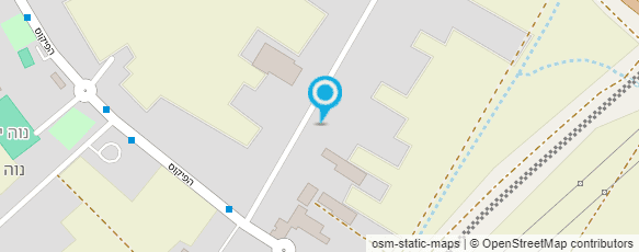 מפת הגעה אל ח.ד. הנדסת מיגון אש בע"מ