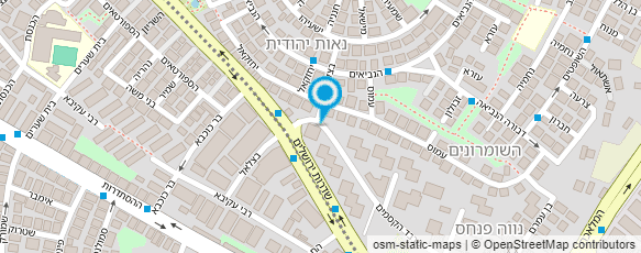 מפת הגעה אל אייל רובין