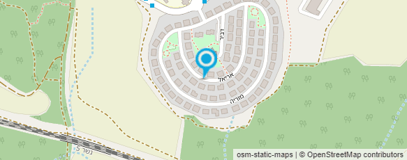 מפת הגעה אל הקייטרינג של אבי