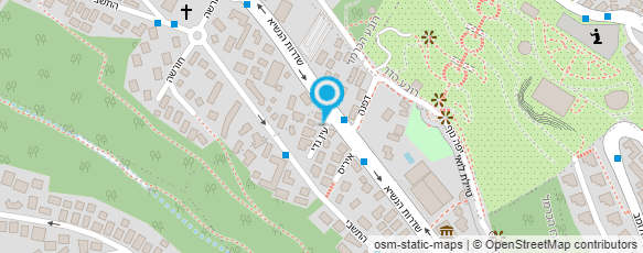 מפת הגעה אל ד"ר דיאנה ארנברג