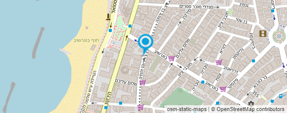 מפת הגעה אל בית טבע שורשים מפת הגעה אל בית טבע שורשים