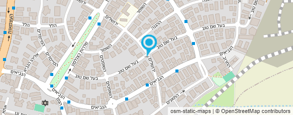 מפת הגעה אל ברנרדנט