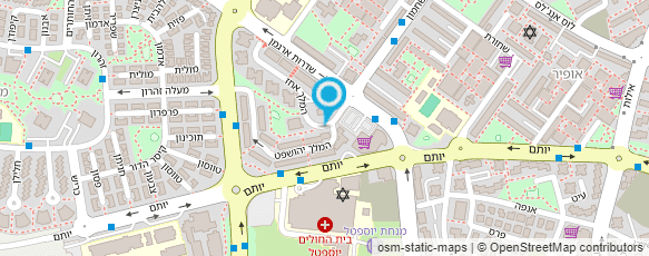 מפת הגעה אל אריסטו לורד