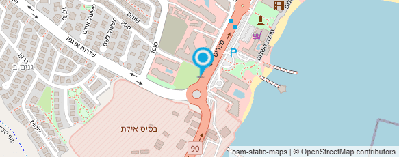 מפת הגעה אל מפרץ הפיראטים