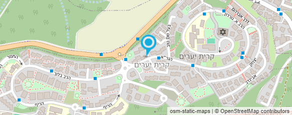 מפת הגעה אל סלון תמי רוטשטיין מפת הגעה אל סלון תמי רוטשטיין