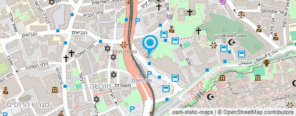 מפת הגעה אל מאג'ד