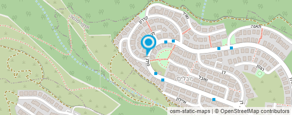 מפת הגעה אל פלומו אינסטלציה