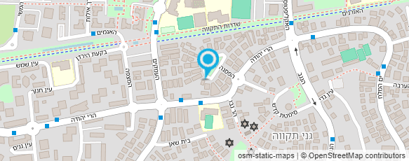 מפת הגעה אל איילת  קרמיקה