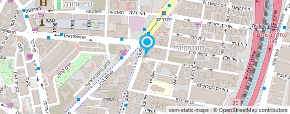 מפת הגעה אל גרינברג - זבליק מפת הגעה אל גרינברג - זבליק