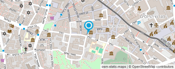 מפת הגעה אל גוט אהוד