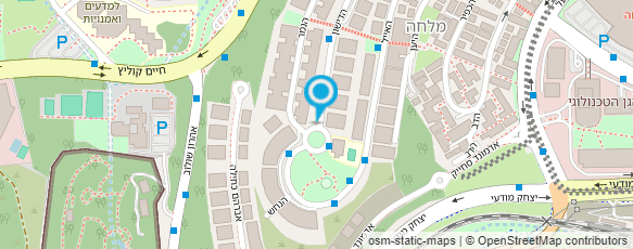 מפת הגעה אל לה - פאסון (מספרת פיים)