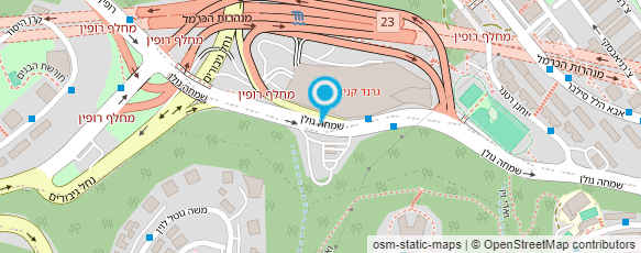 מפת הגעה אל קדיתא