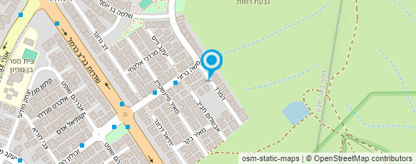 מפת הגעה אל פרחי נני מפת הגעה אל פרחי נני