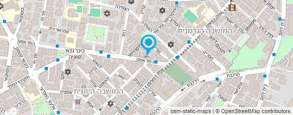 מפת הגעה אל לוי מרדכי מפת הגעה אל לוי מרדכי