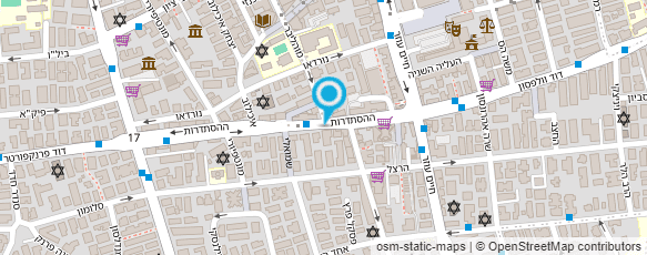 מפת הגעה אל מילניום נכסים