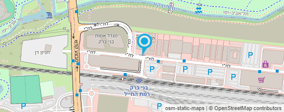 מפת הגעה אל שיש איטליאנו מארמו