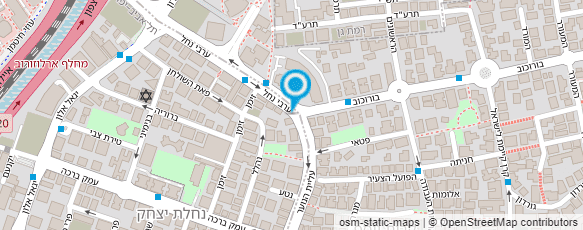 מפת הגעה אל גד נחשון חברה לפיתוח בע"מ מפת הגעה אל גד נחשון חברה לפיתוח בע"מ