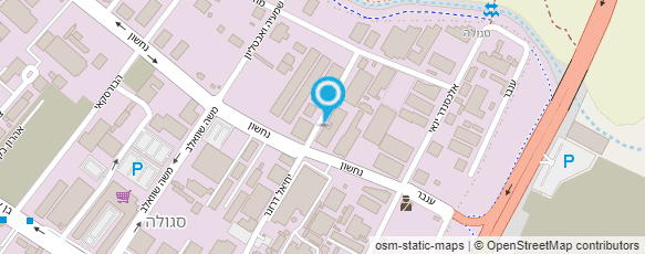 מפת הגעה אל י.עמית מערכות בע"מ מפת הגעה אל י.עמית מערכות בע"מ