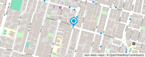 מפת הגעה אל "הנתיב החדש לנופש"