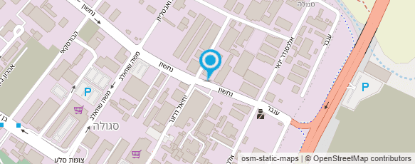 מפת הגעה אל פאור טרנסמישן בע"מ