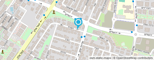 מפת הגעה אל תקשורתן