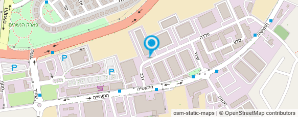 מפת הגעה אל ה.א.ל. ערד 2000 קבלנות ויזמות בע"מ