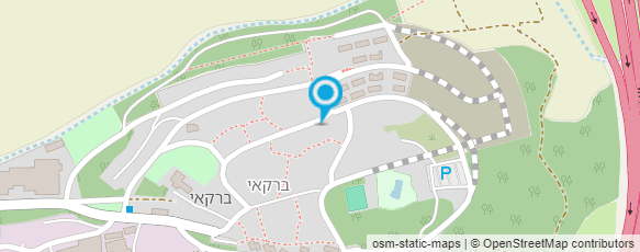 מפת הגעה אל יעקב חזיזה