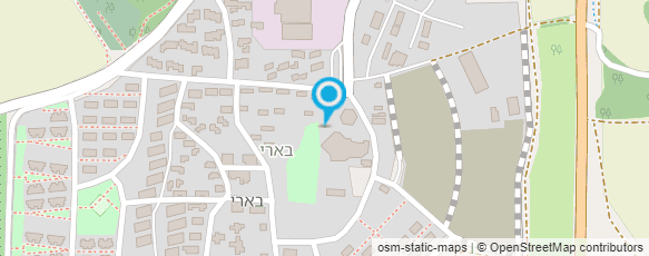 מפת הגעה אל כמו בסרט